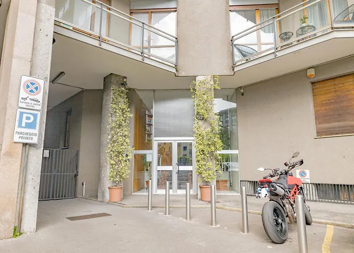 Milano Central Elegance Suite - Wi-Fi Ultra Fast, Near Station
