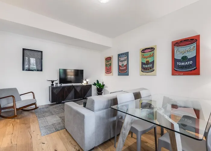 Sempione APT- Citylife - 4 posti letto